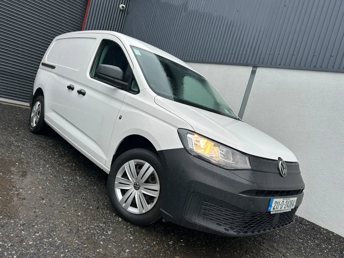 Volkswagen Caddy 2021 - Image 2