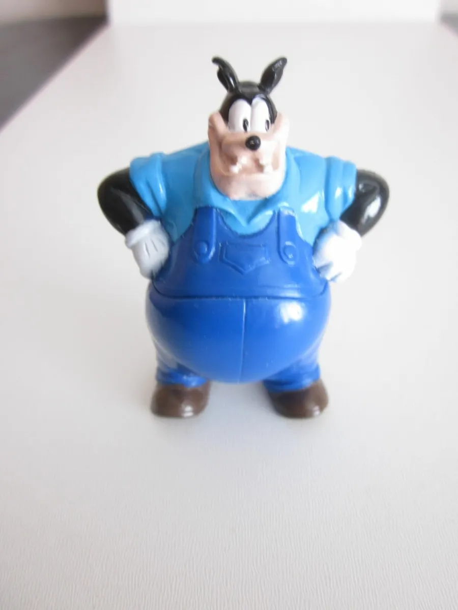 Goofy Movie PETE (Mickey's Nemisis) Figure 2.5" - Image 1