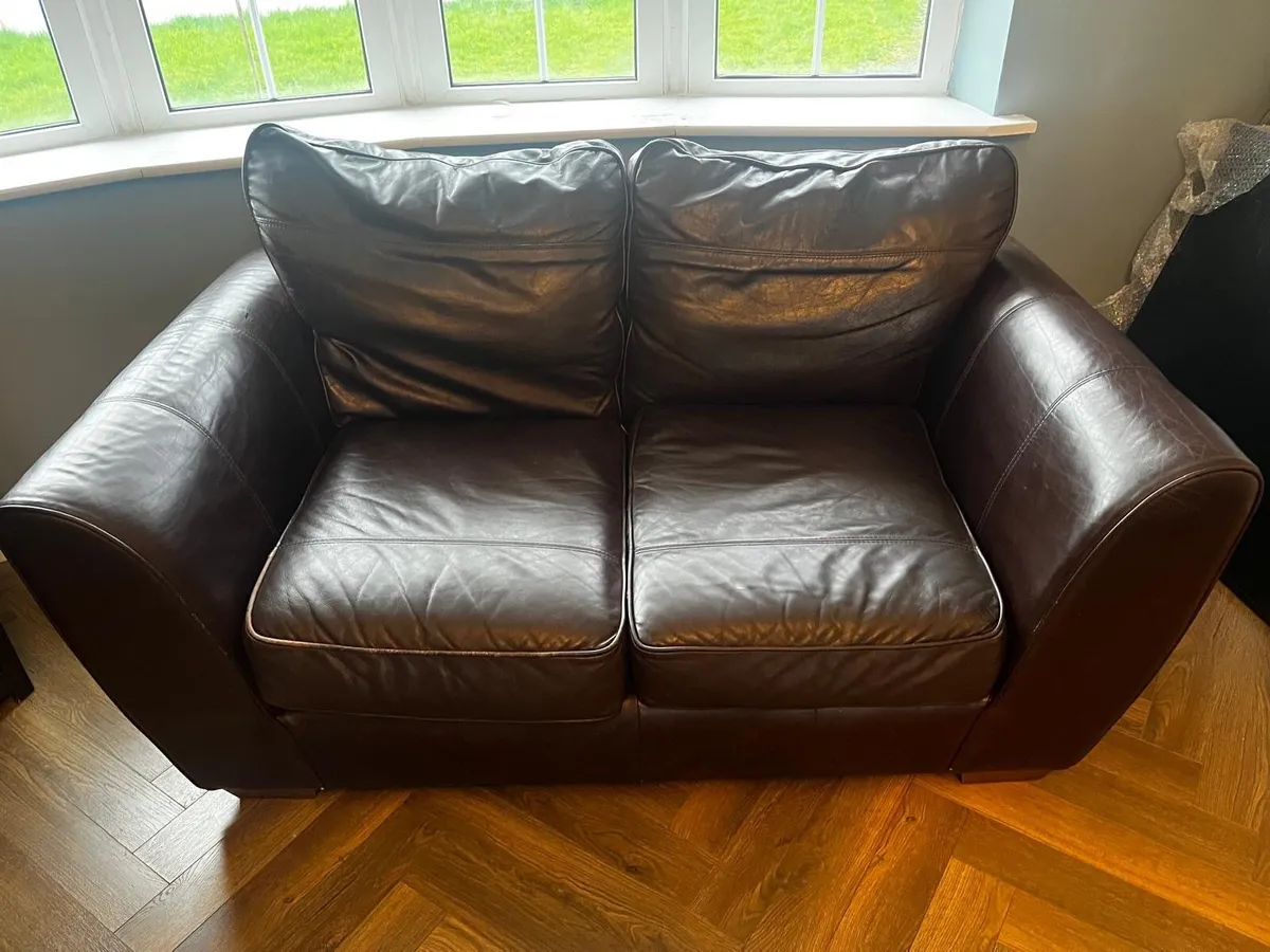 Next 2 seater sofa for sale - Image 1