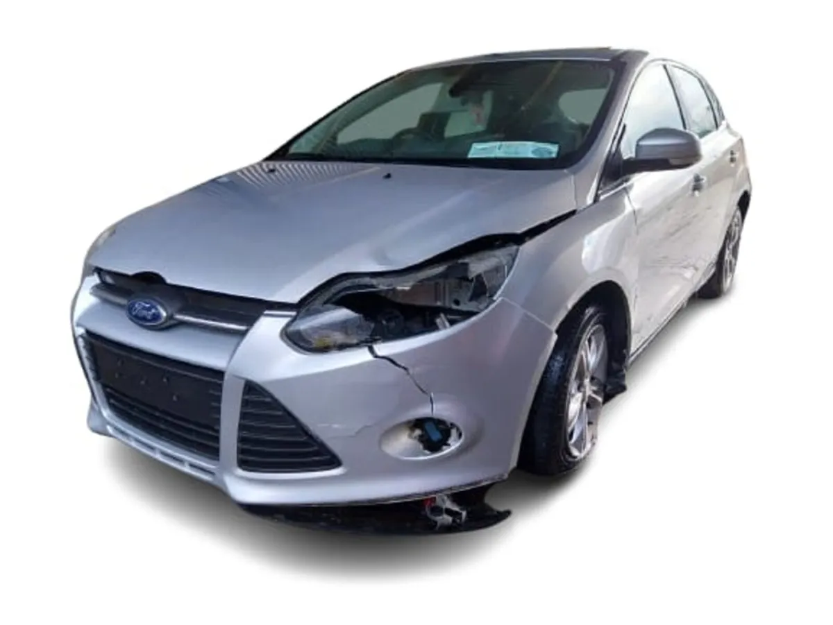 2013 FORD FOCUS For Breaking/Dismantling - Image 1