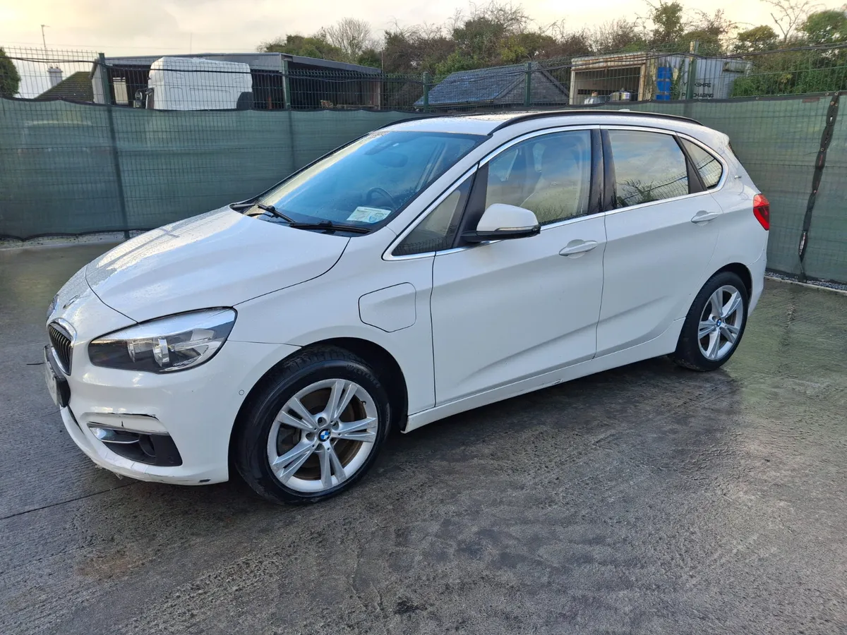 162 Bmw 2 Series  Phev luxury  Hybrid  Automatic - Image 1