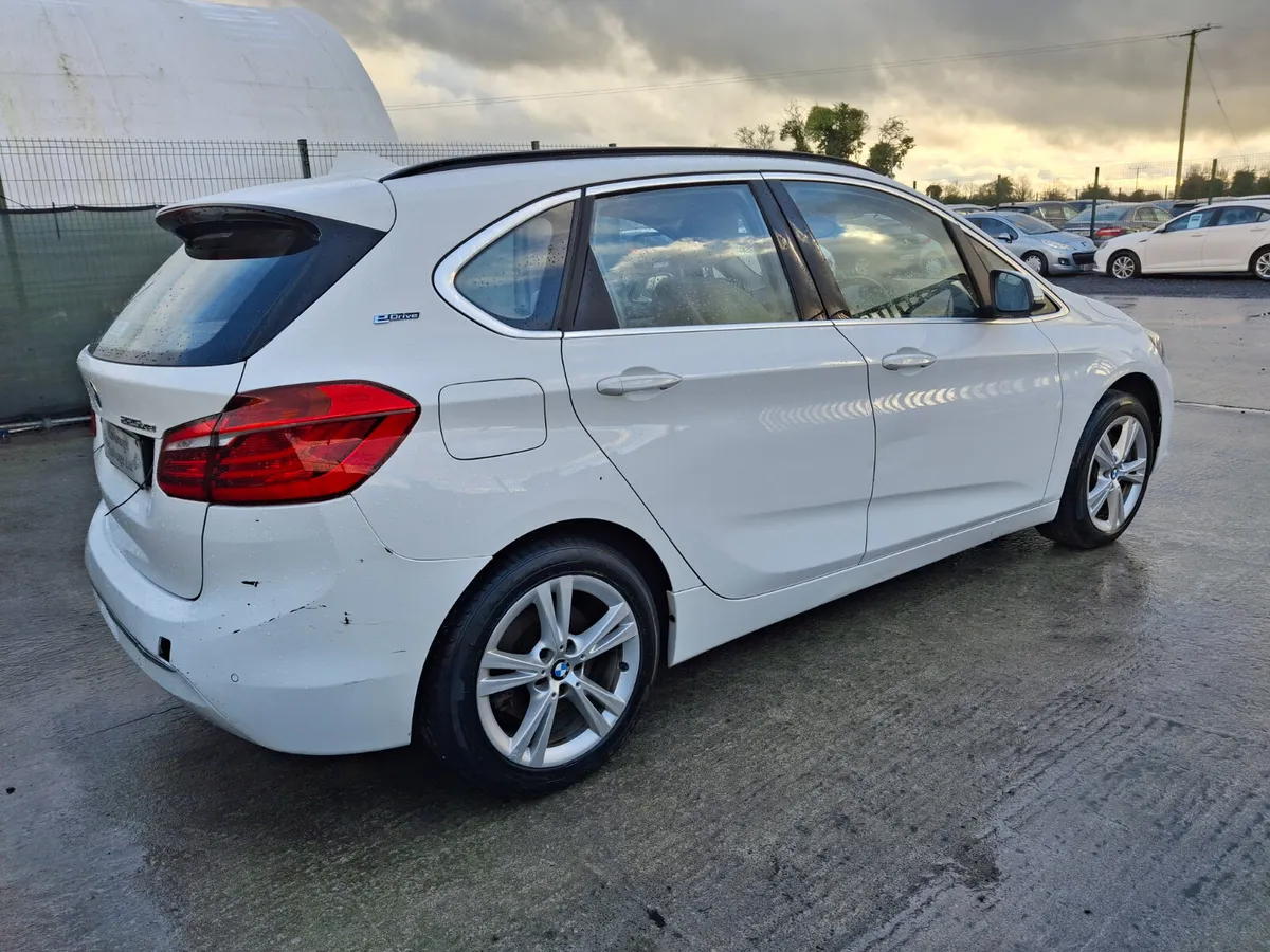 162 Bmw 2 Series  Phev luxury  Hybrid  Automatic - Image 3