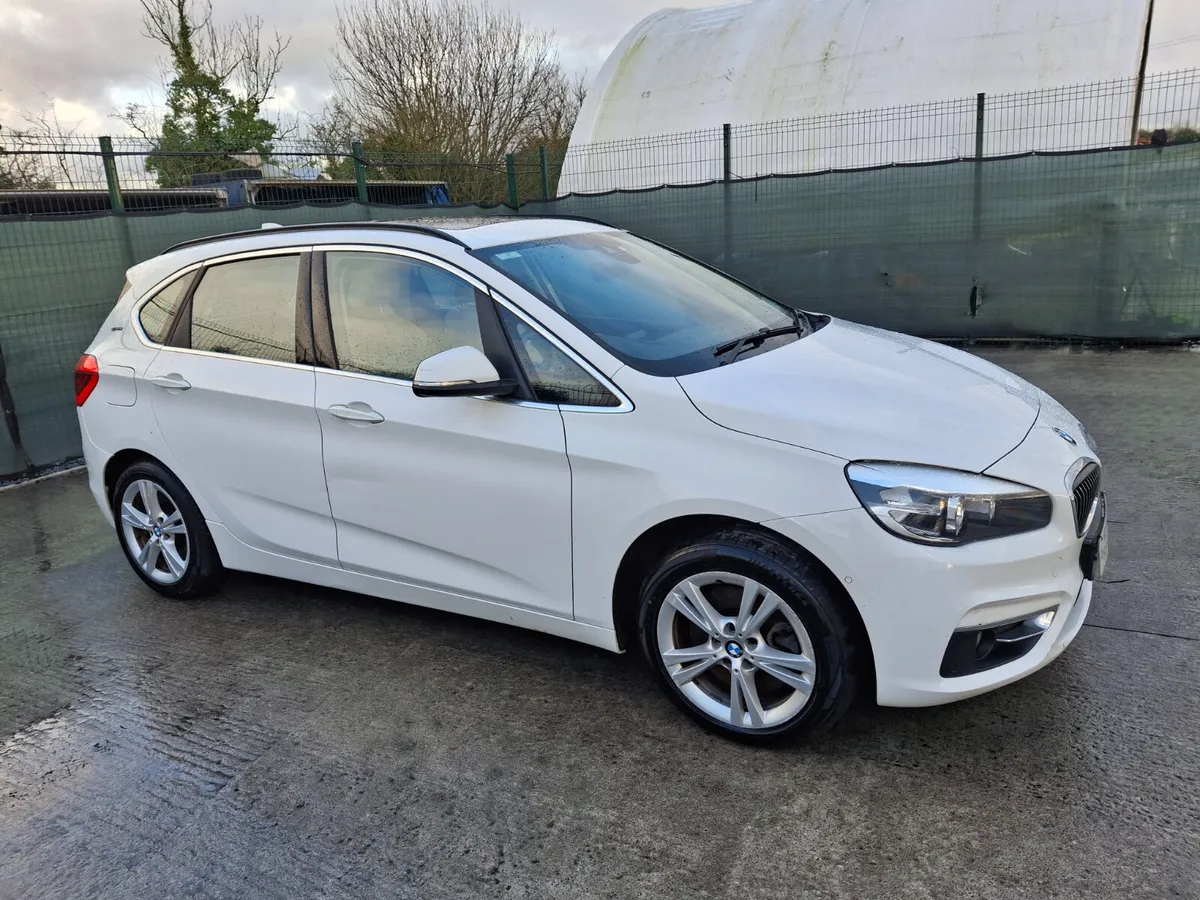 162 Bmw 2 Series  Phev luxury  Hybrid  Automatic - Image 2