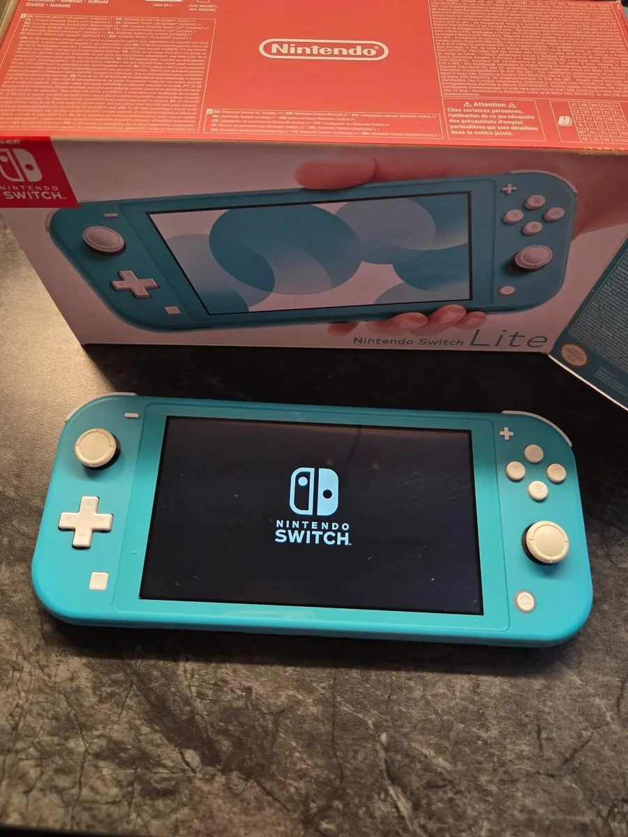 Nintendo Switch lite - Image 2
