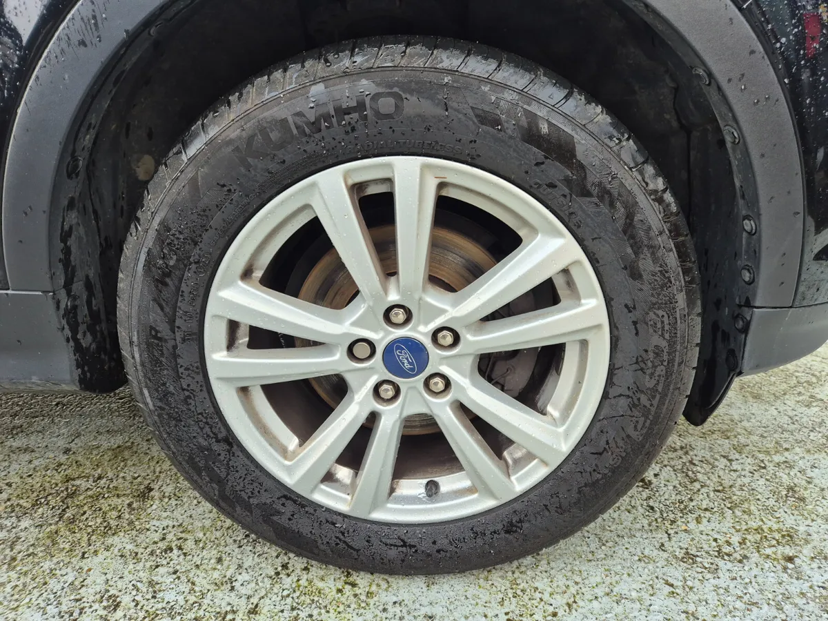 FORD KUGA 1.5 DIESEL. - Image 4