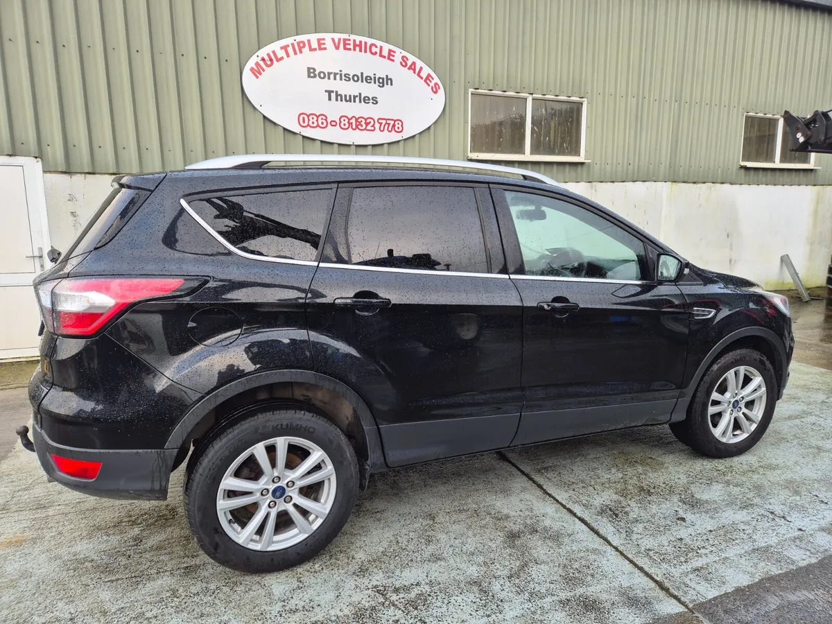 FORD KUGA 1.5 DIESEL. - Image 1