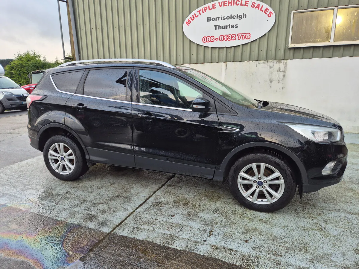 FORD KUGA 1.5 DIESEL. - Image 3