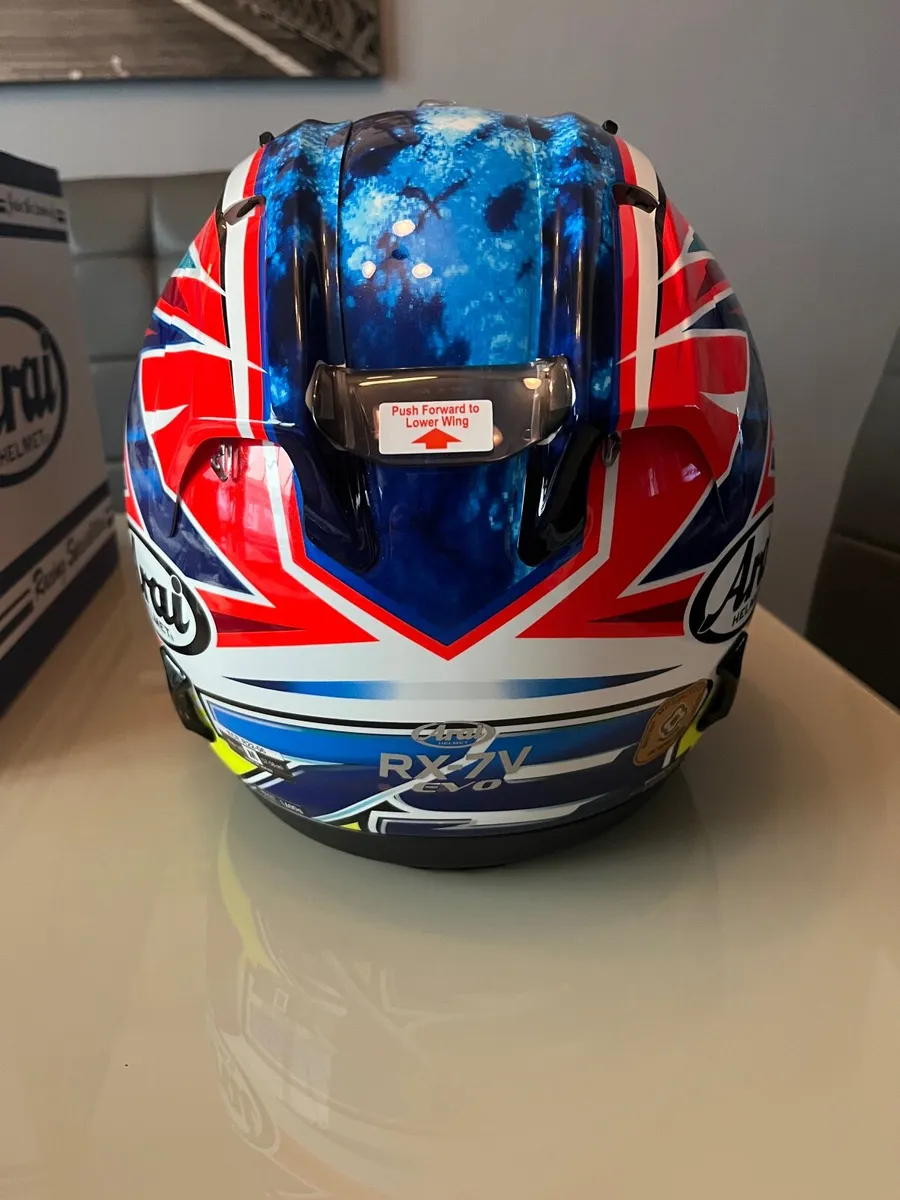 Arai rx7 v evo - Image 2