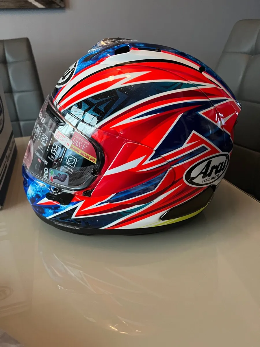 Arai rx7 v evo - Image 3