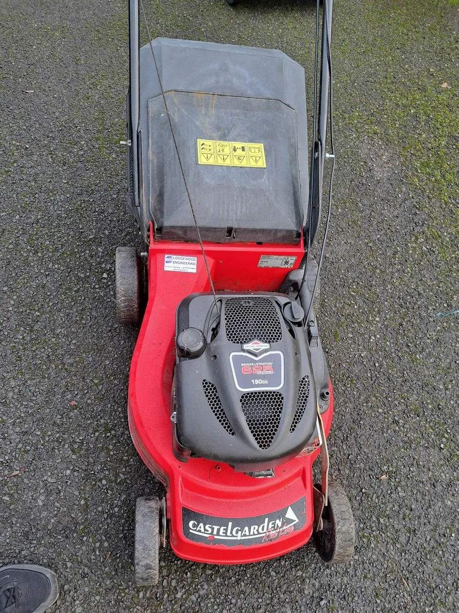 Lawnmower - Image 1