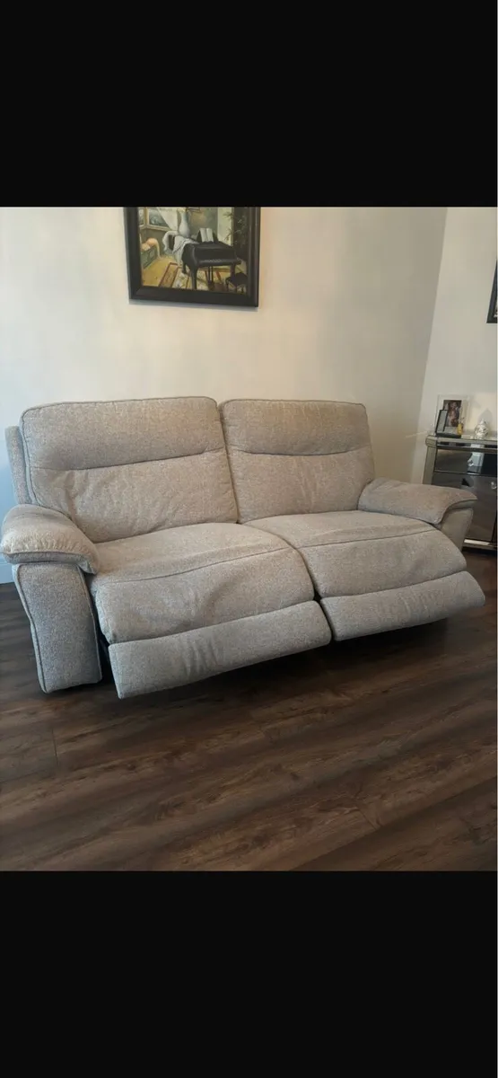 Couch & 2 Seater - Image 3