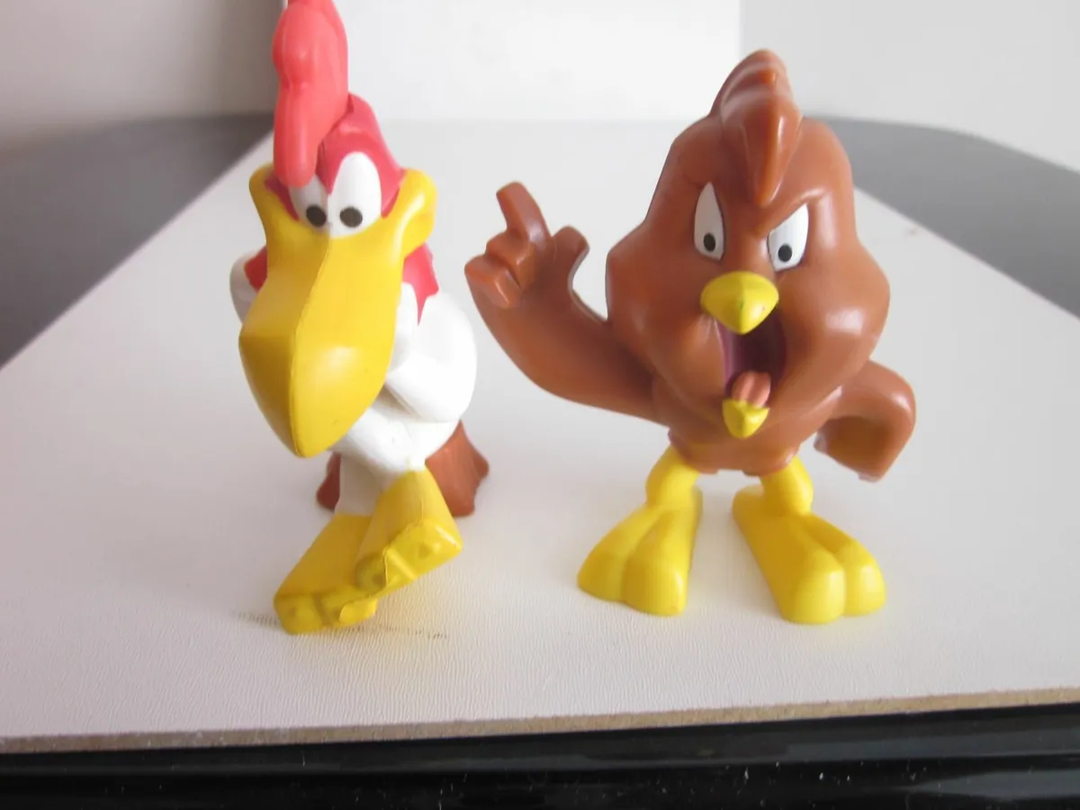 Mc Donald's Happy Meal Toys Looney Tunes 2020 - Image 1