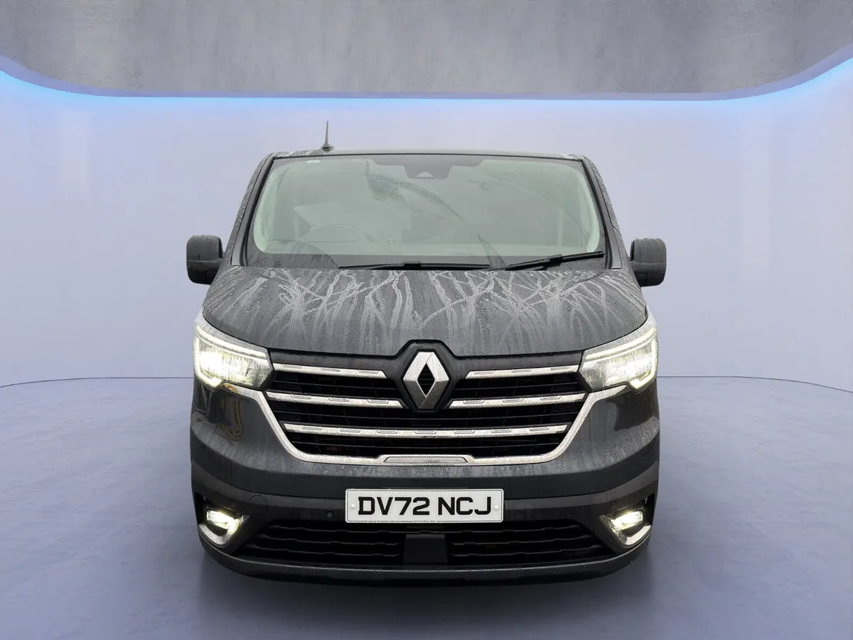 2022 Renault Trafic Sport+ 2.0 170BHP LWB Auto - Image 2