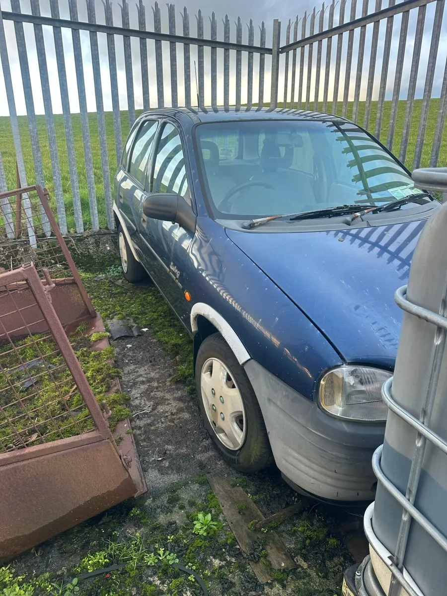 ‘94 Opel Corsa - Image 1
