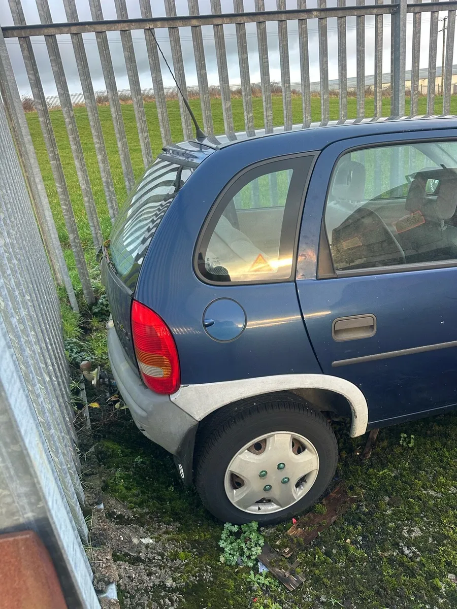 ‘94 Opel Corsa - Image 2