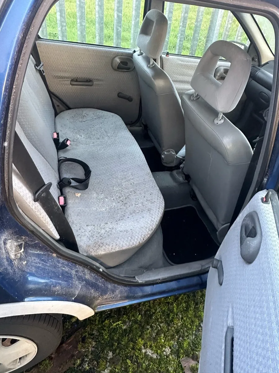 ‘94 Opel Corsa - Image 3