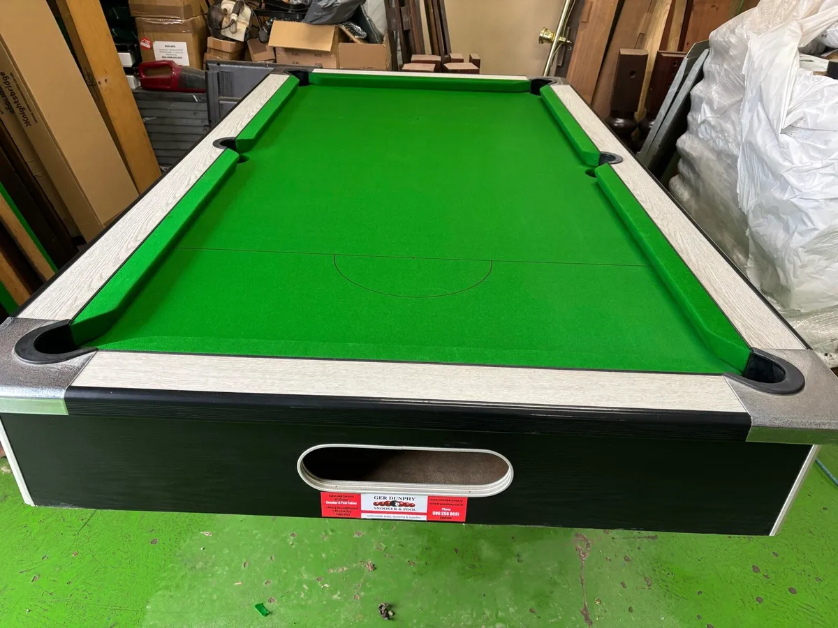 Pool Table - Image 1