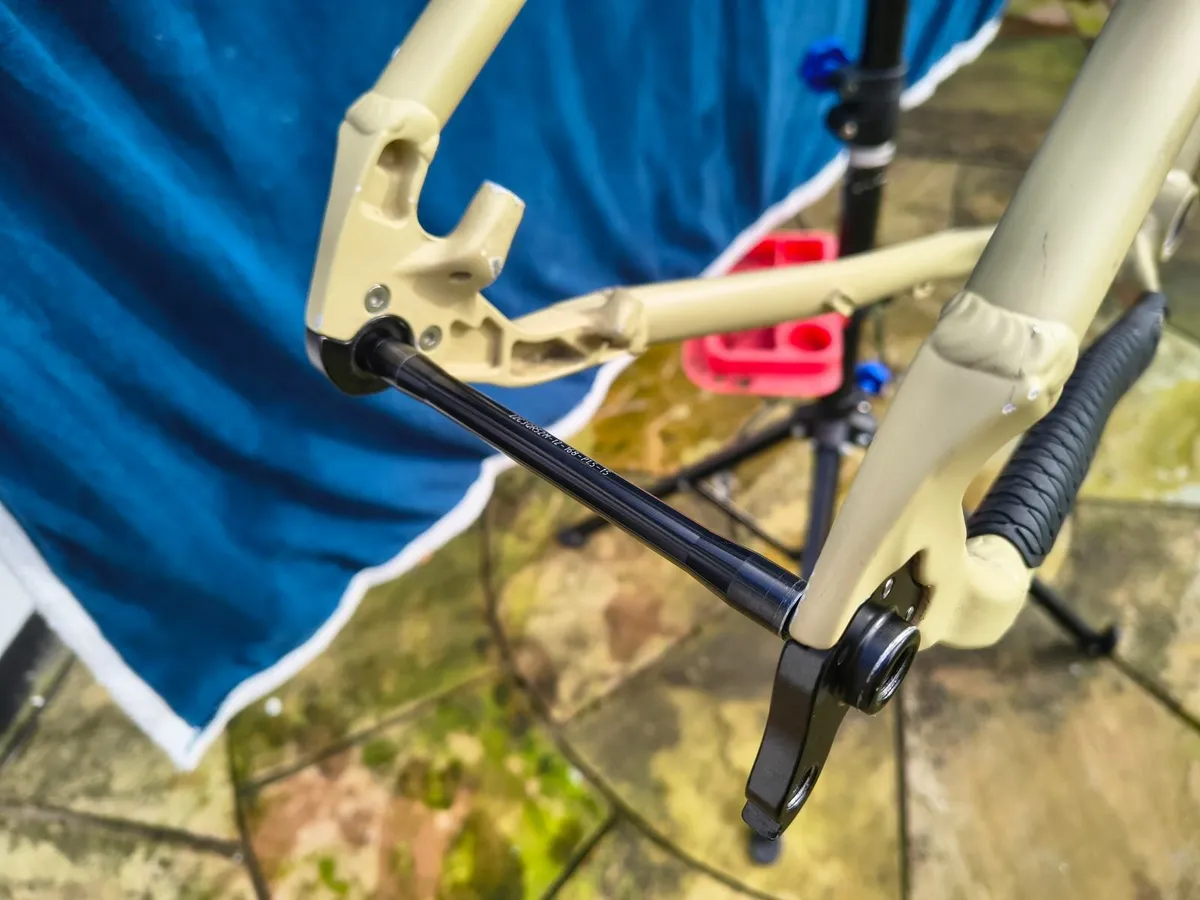 Voodoo Bizango Pro frame set with fork - Image 4