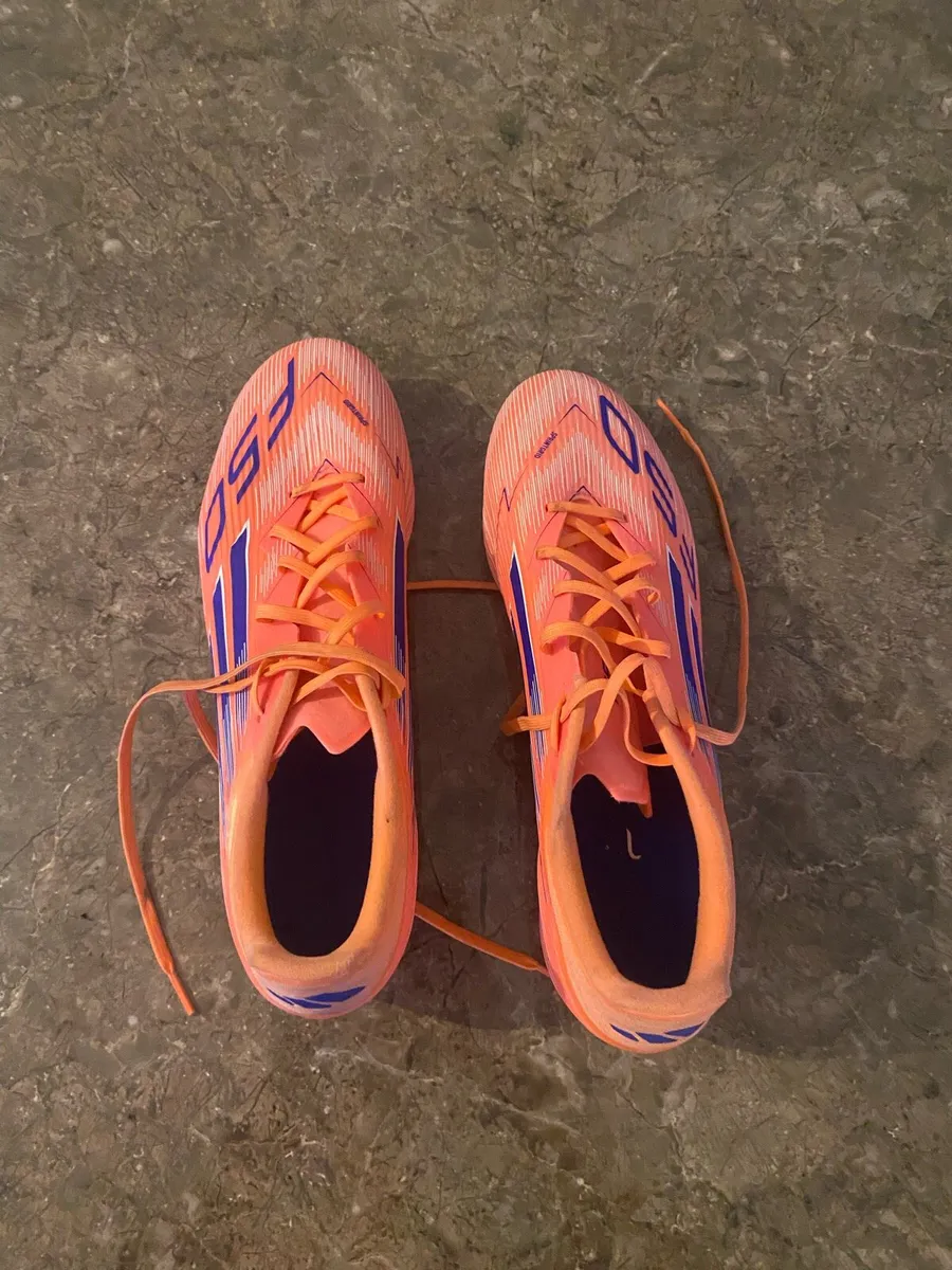 Adidas f50 fg - Image 3