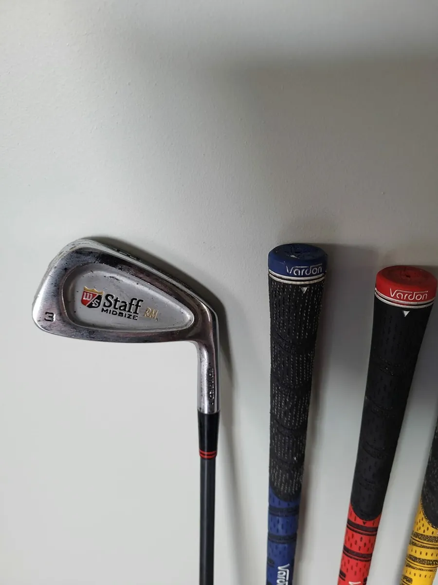 Golf clubs - Image 1