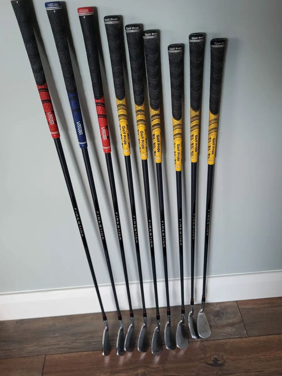 Golf clubs - Image 3