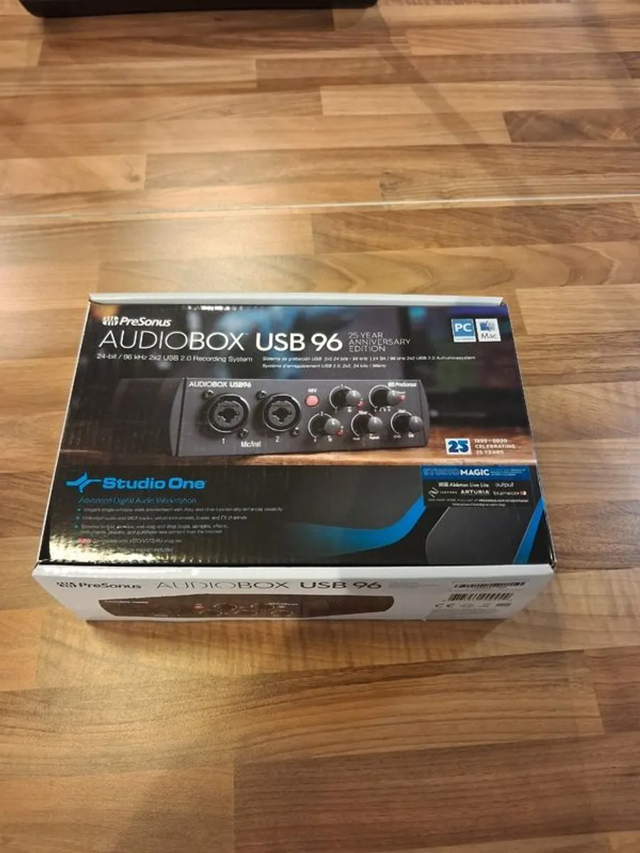 Presonus USB96 Audio Interface - Image 3