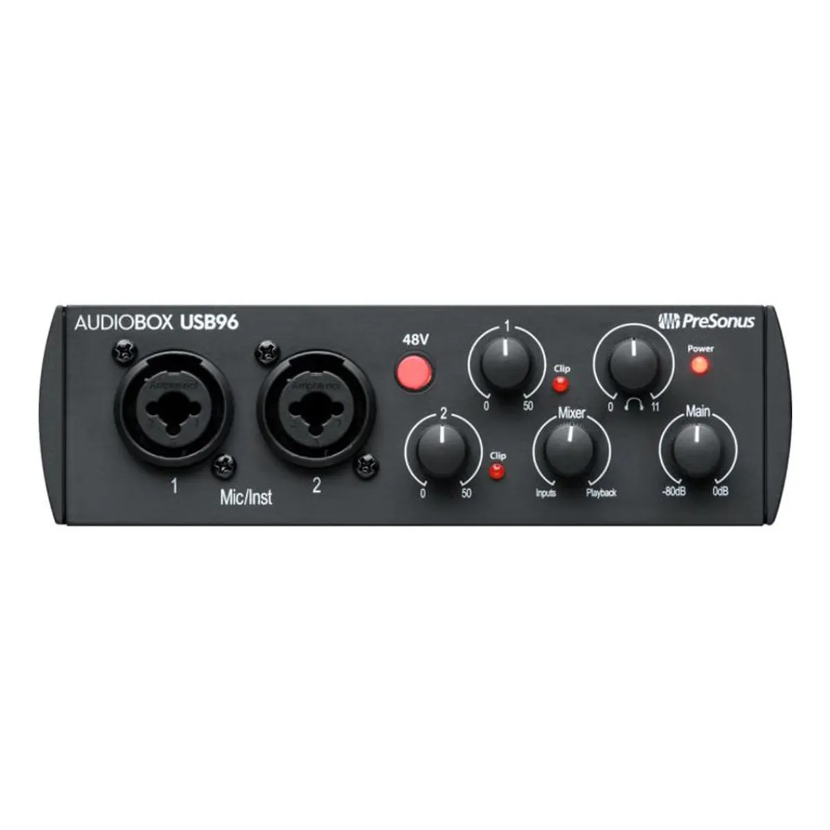 Presonus USB96 Audio Interface - Image 1