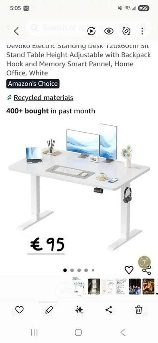 Computer desks - Image 1