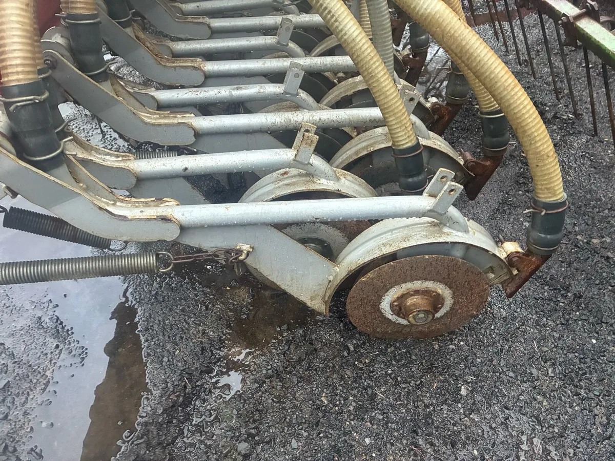 Accord  disc coulters - Image 2