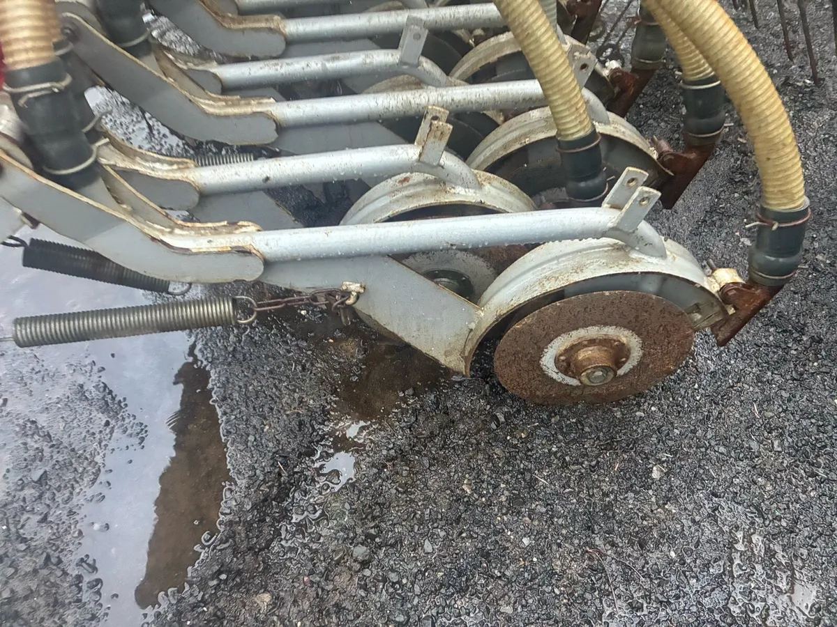 Accord  disc coulters - Image 1