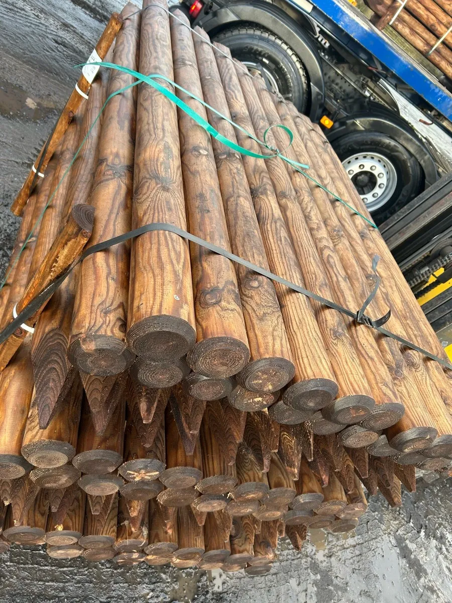 Fencing posts - Image 4
