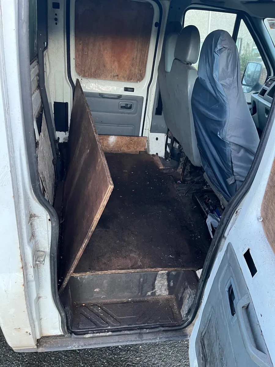 Ford Transit 2012 - Image 3