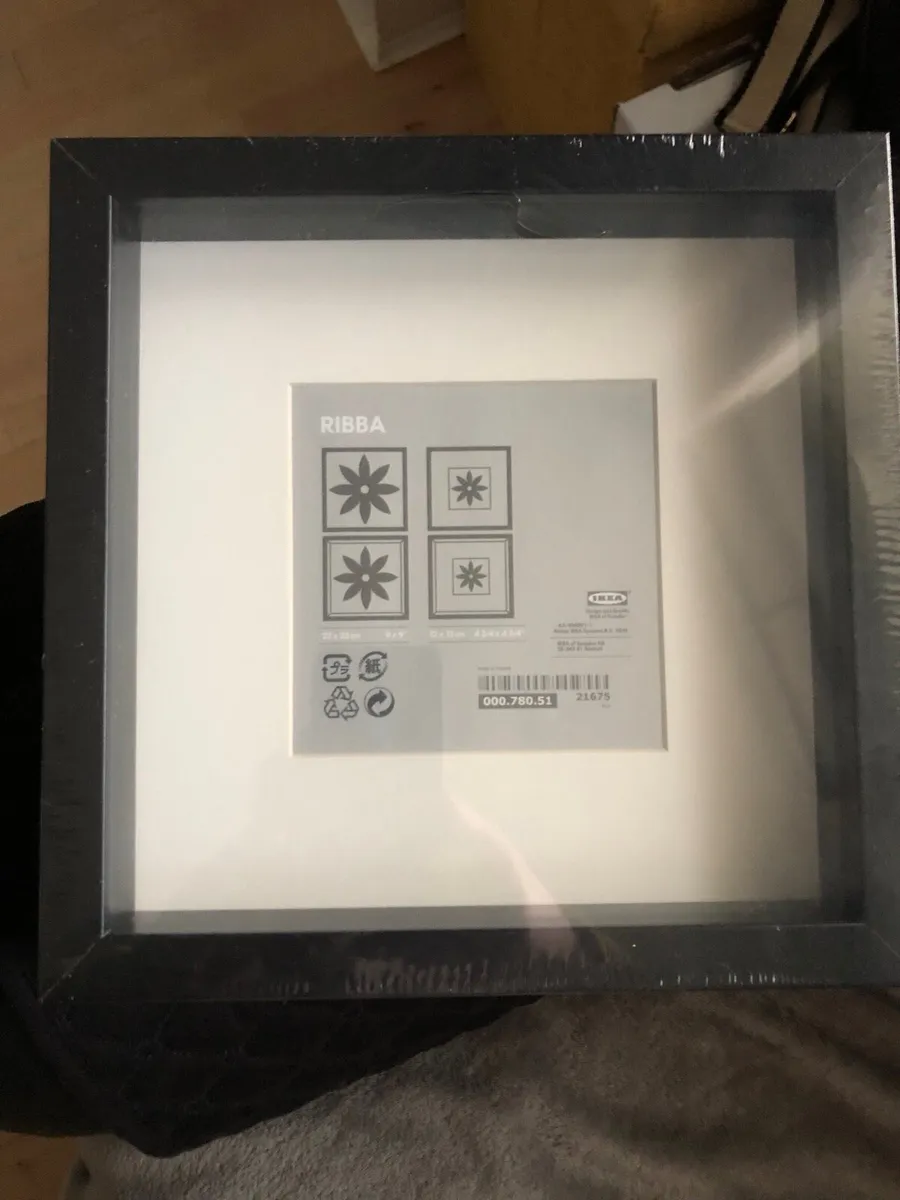New photo frame €3 - Image 1