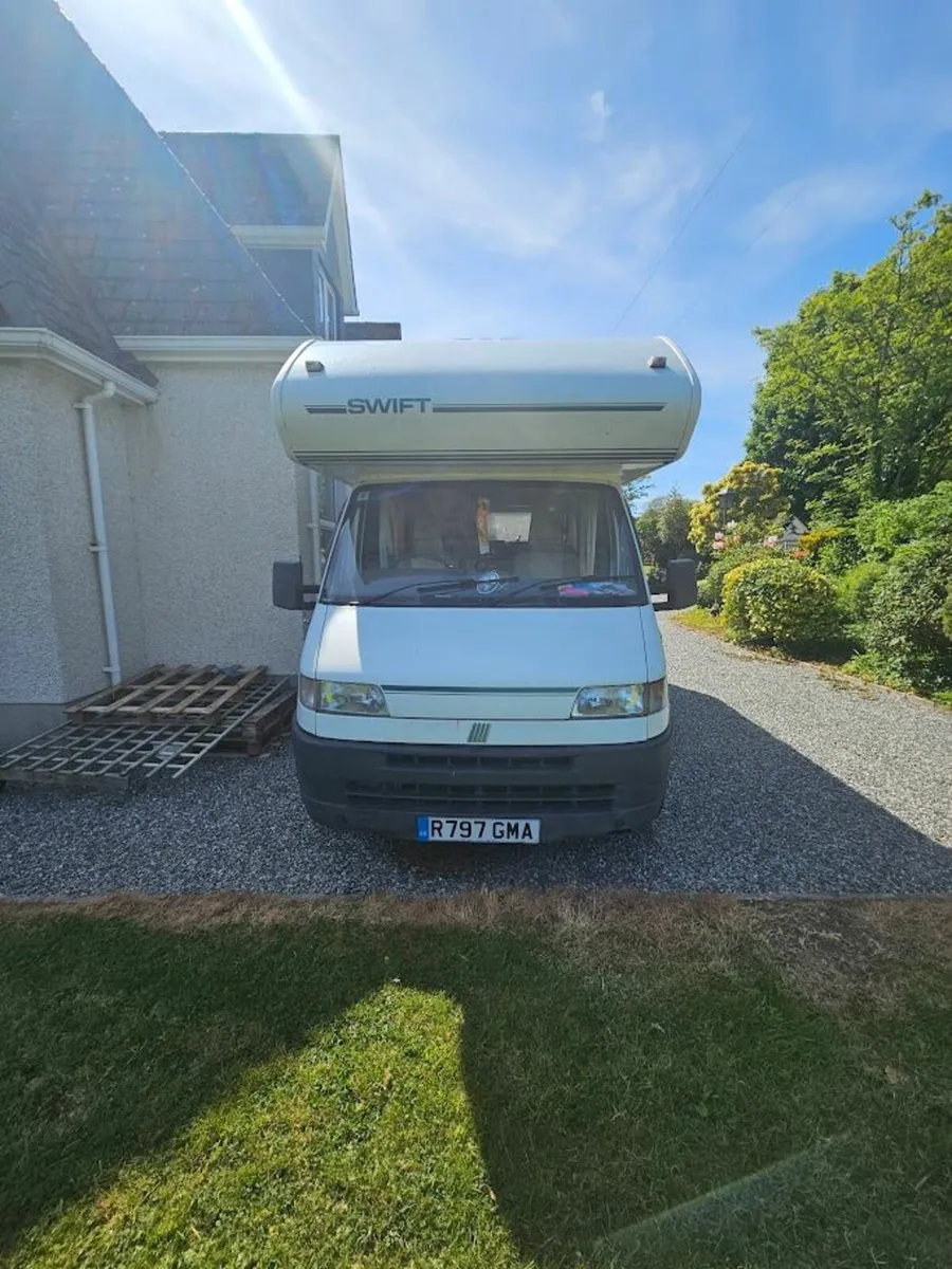 98 Swift Royale Limited Edition 2.5TDi - Image 2