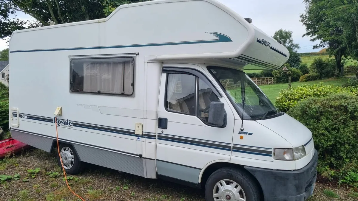 98 Swift Royale Limited Edition 2.5TDi - Image 3