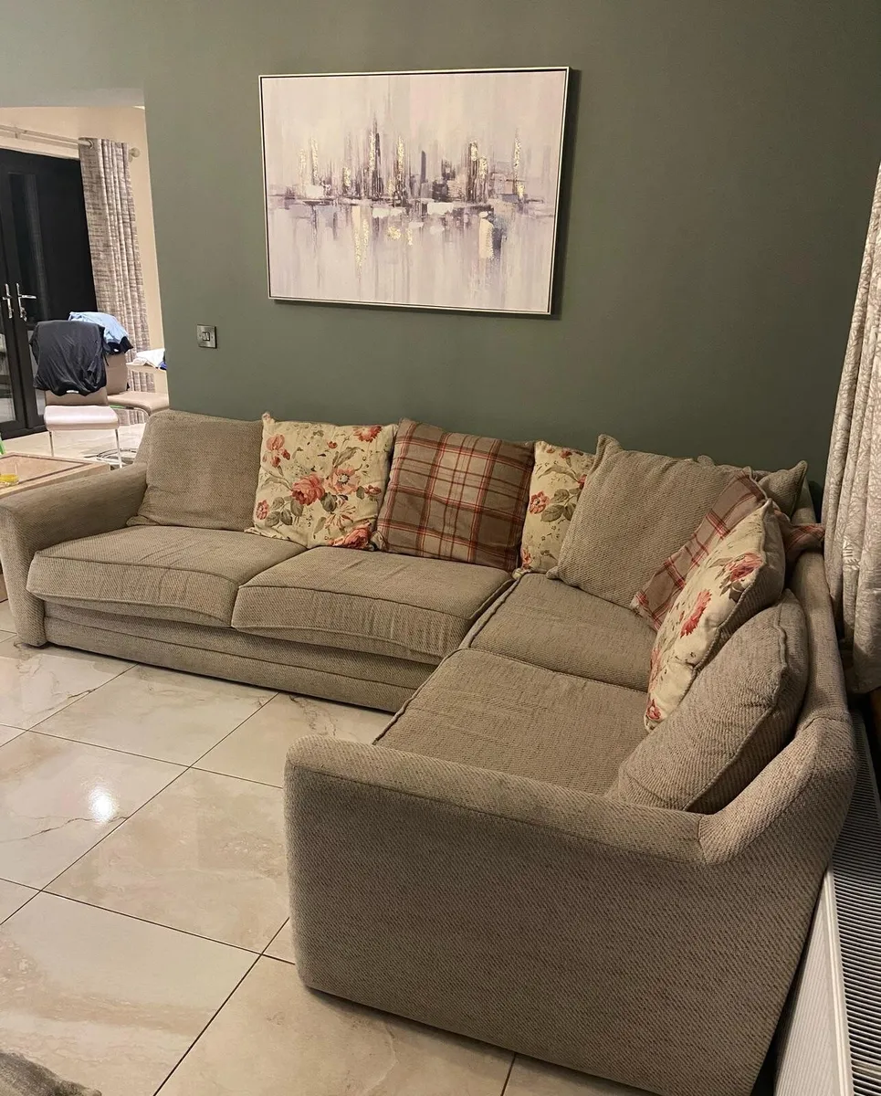Corner sofa - Image 4