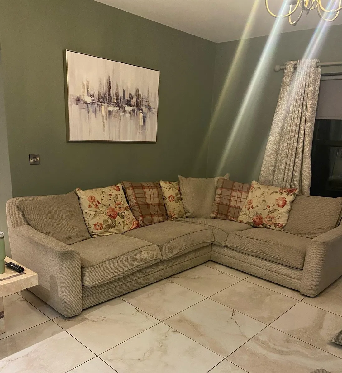 Corner sofa - Image 3