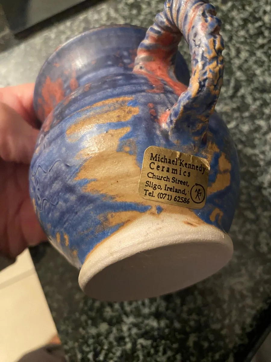 Michael Kennedy Coffee Mug - Image 4