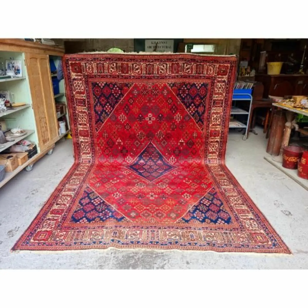 Joshangar Rug – KASRUG13  360cm x 240cm - Image 1