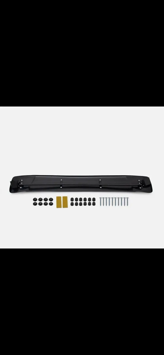 Windscreen Visor - Image 1