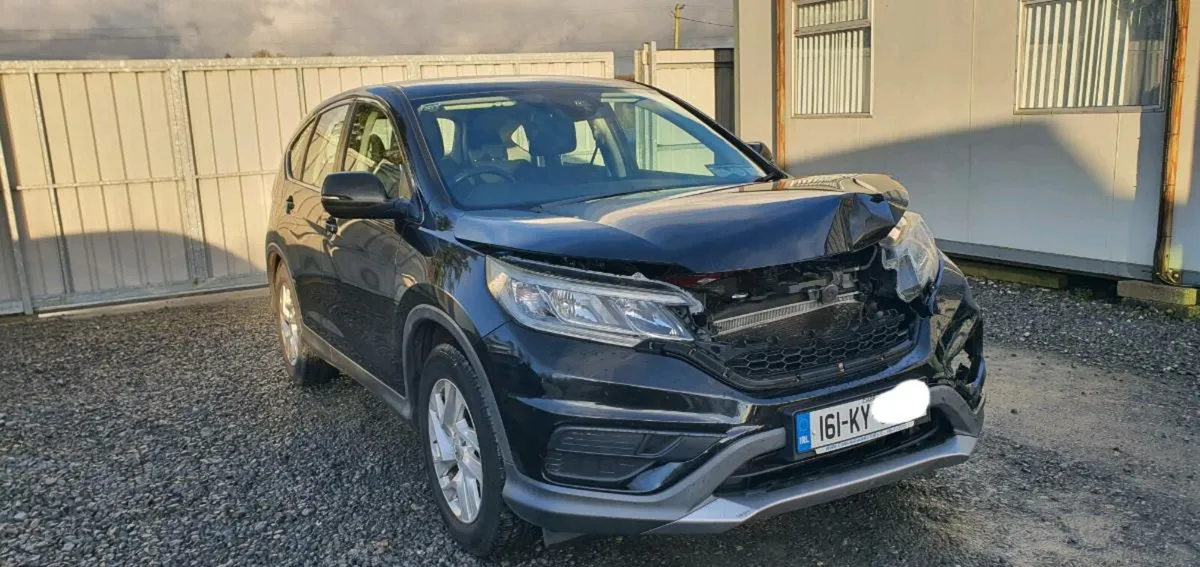 161 HONDA CR- V DIESEL - Image 1