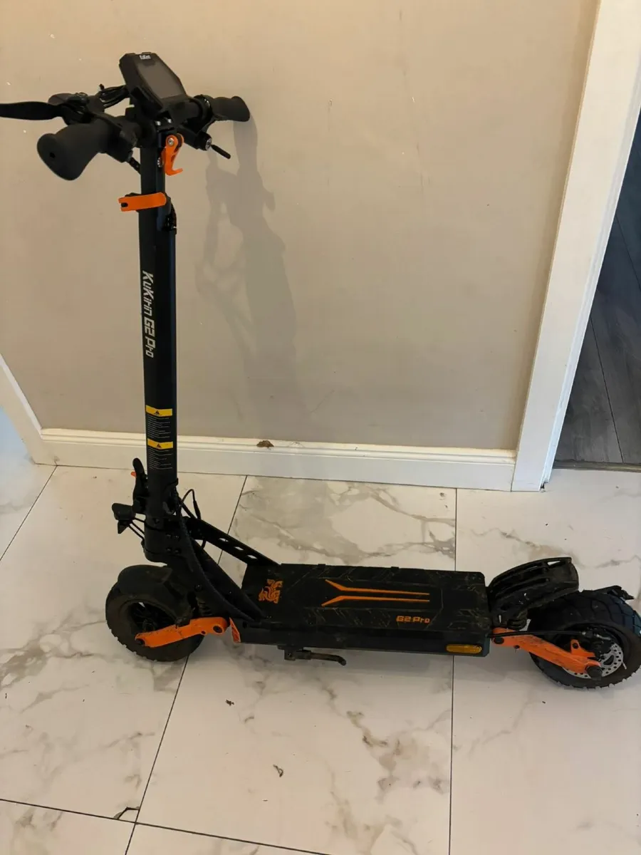 Kukirin g2 pro - Image 2