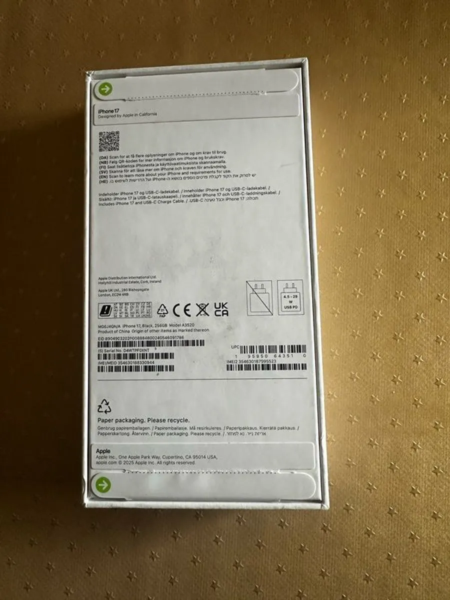 iphone 17 - Image 1