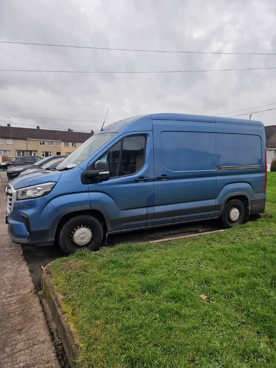 Maxus DELIVER 9 2022 - Image 1