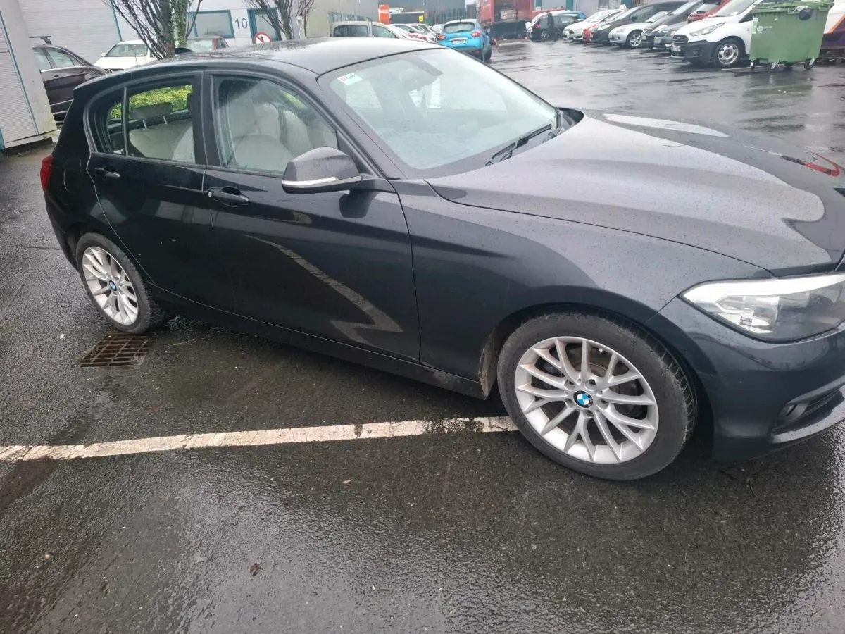 Bmw 1 series Diesel auto - Image 1