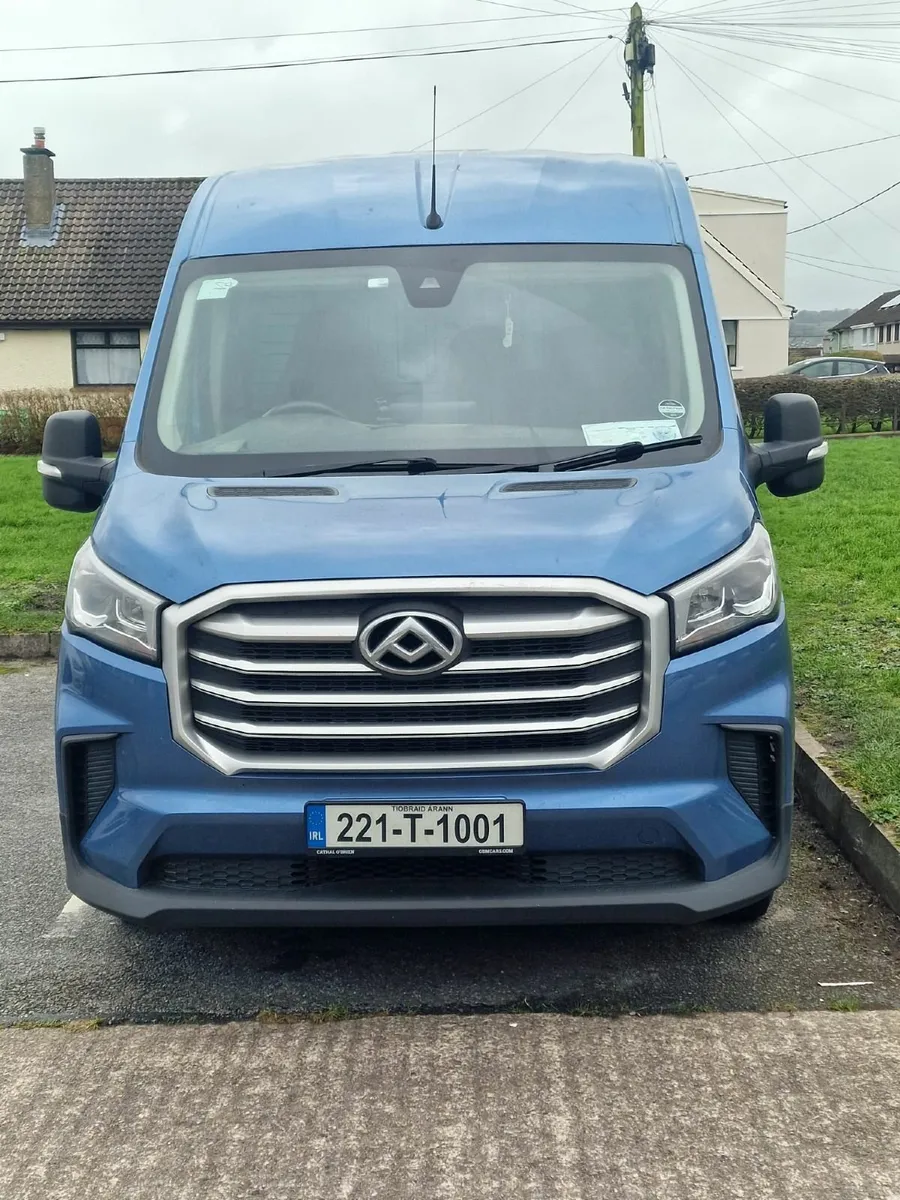 Maxus DELIVER 9 2022 - Image 2