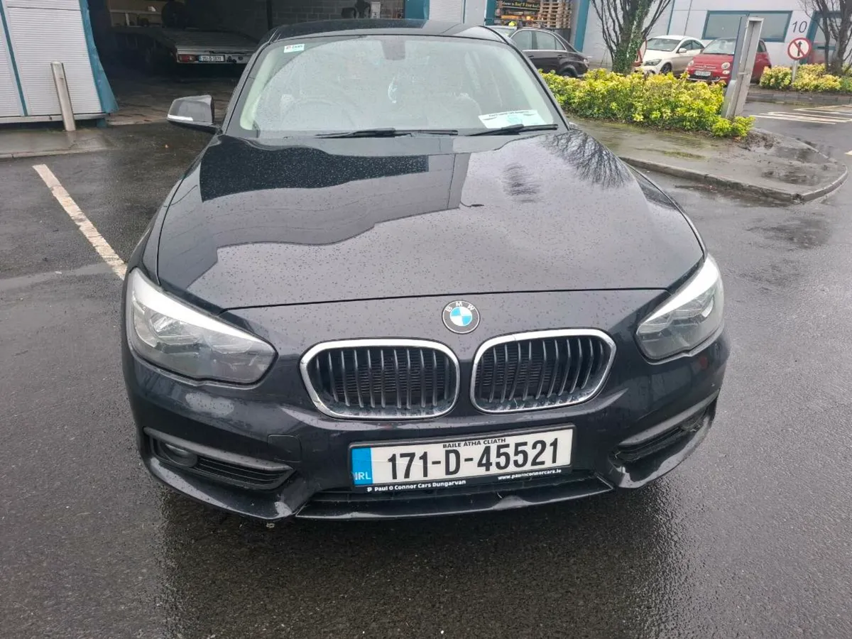 Bmw 1 series Diesel auto - Image 2