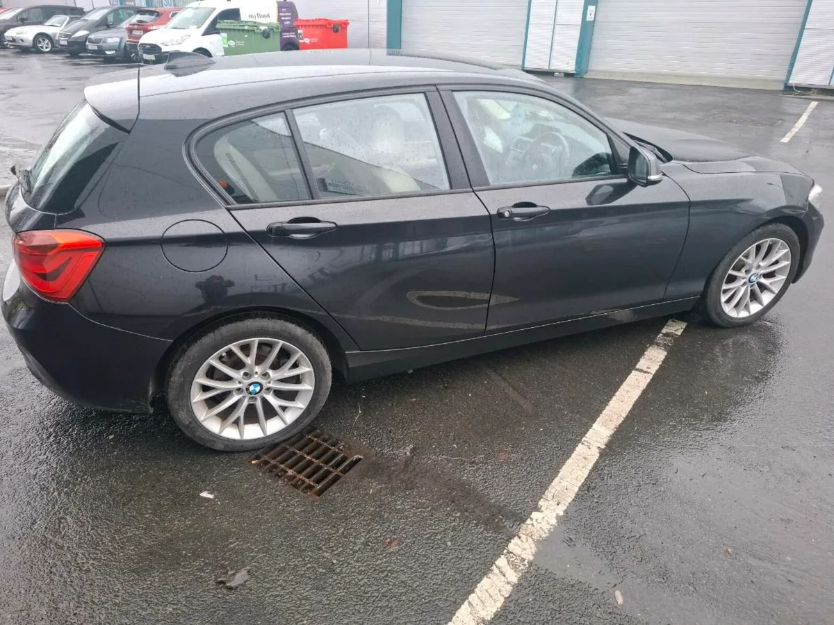 Bmw 1 series Diesel auto - Image 3