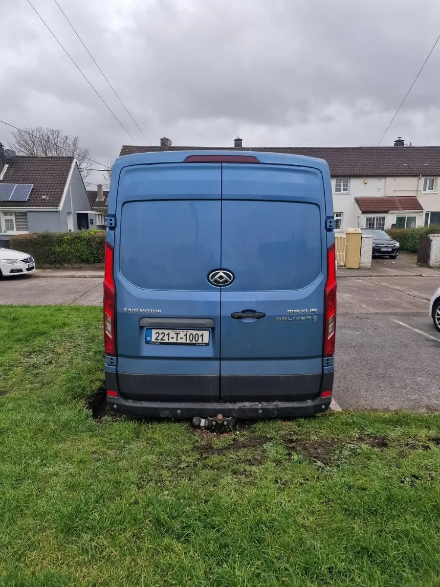 Maxus DELIVER 9 2022 - Image 3