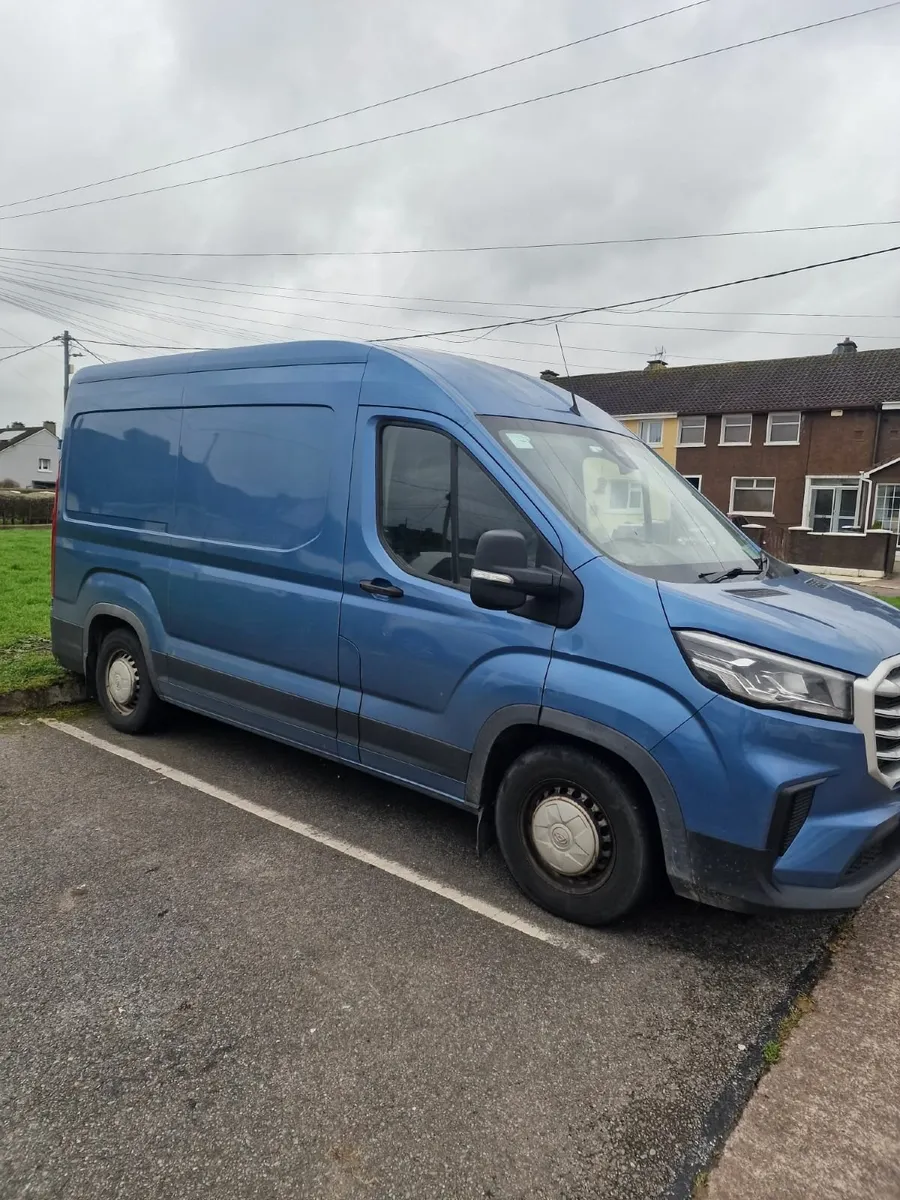 Maxus DELIVER 9 2022 - Image 4